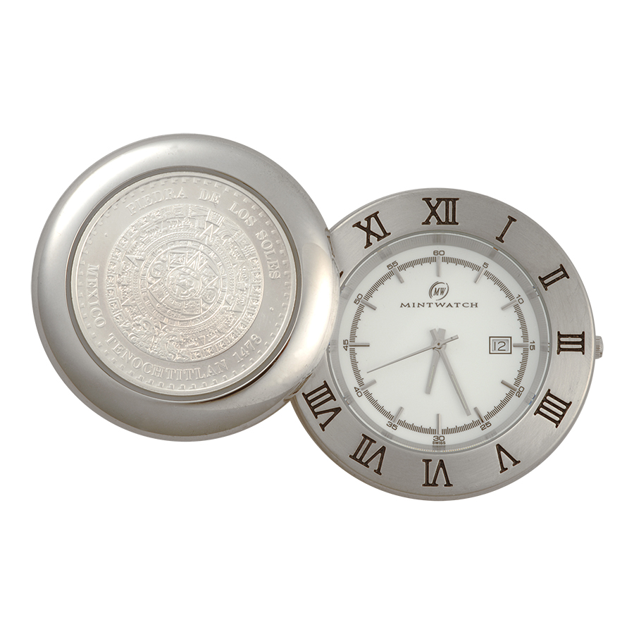 Reloj piedra de shop los soles precio