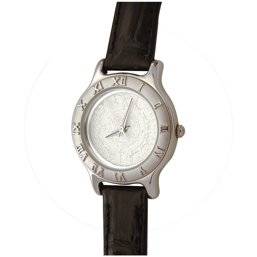 Reloj piedra de los soles precio online