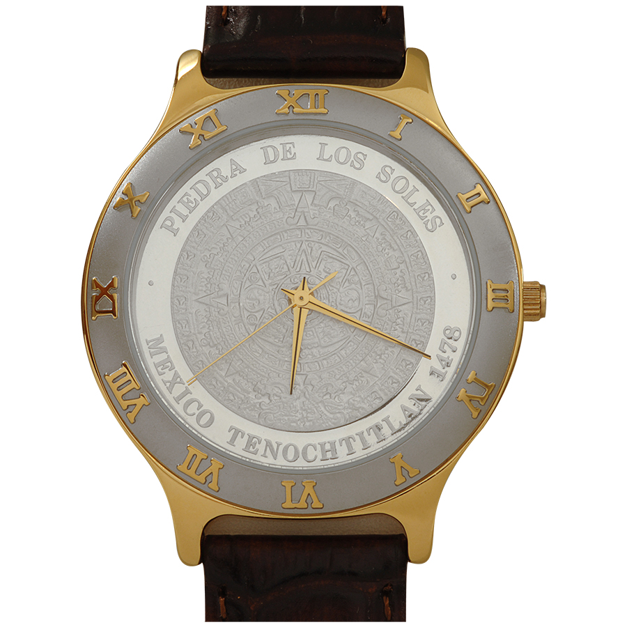 Reloj piedra de los soles precio deals