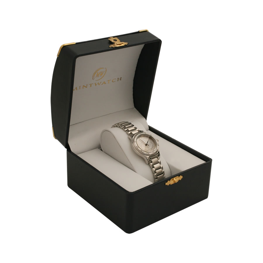 RELOJ PIEDRA DE LOS SOLES DAMA